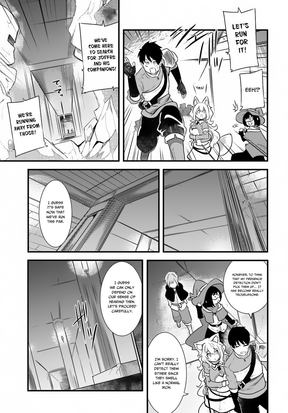 Seichou Cheat de Nandemo Dekiru You ni Natta ga, Mushoku Dake wa Yamerarenai You Desu Chapter 24 20